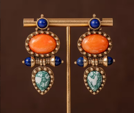 Vintage Earring