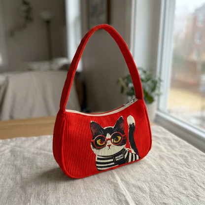 The Muse Hobo Bag