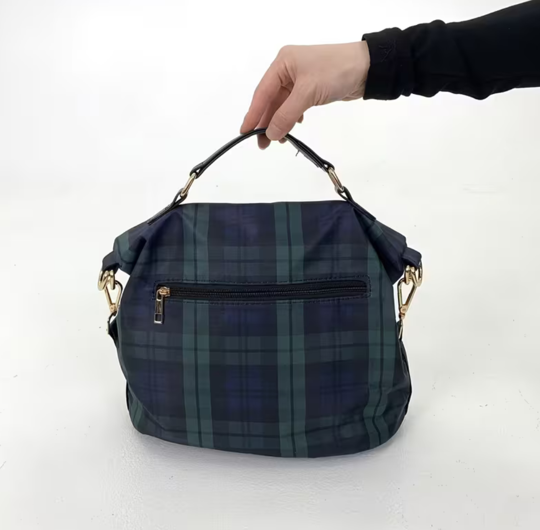 The Oxford Bag