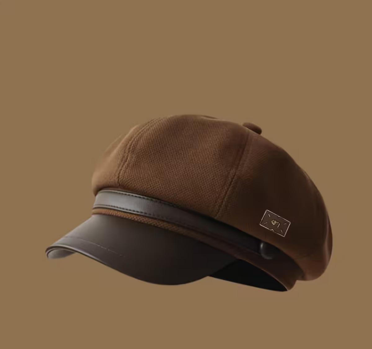 Japanese Newsboy Hat