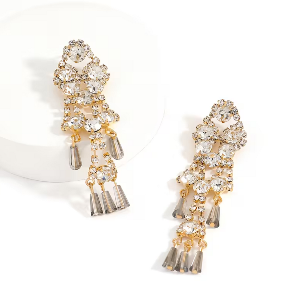 Cascada Earring
