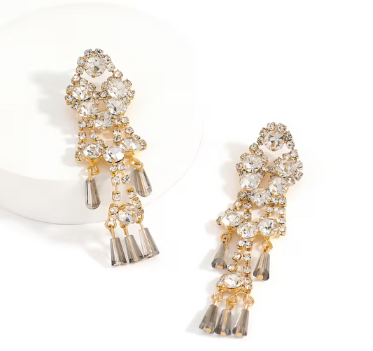 Cascada Earring