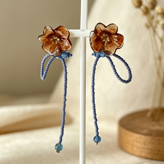 Tea Aroma Earring
