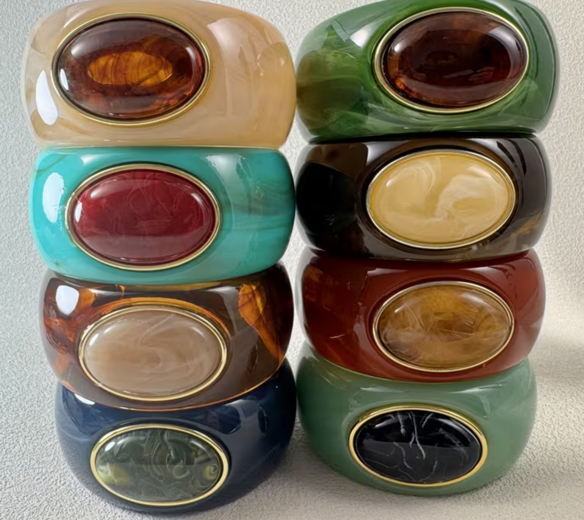 The Marble Bangle