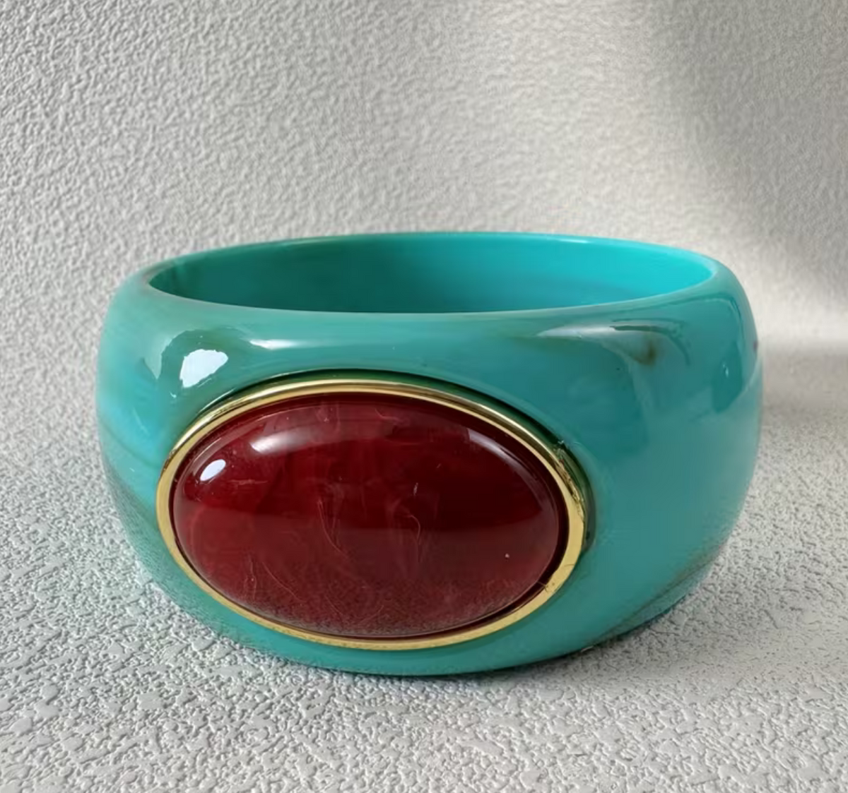 The Marble Bangle