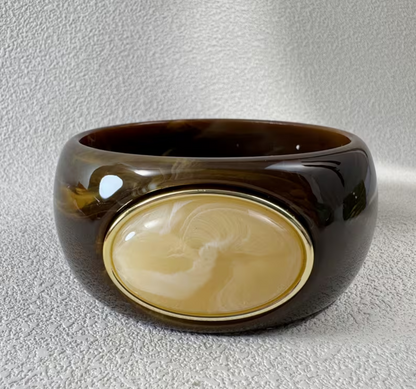 The Marble Bangle