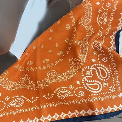 The Cashew Shawl