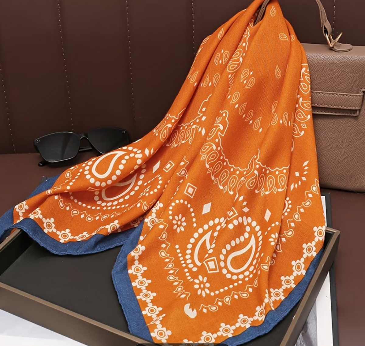 The Cashew Shawl