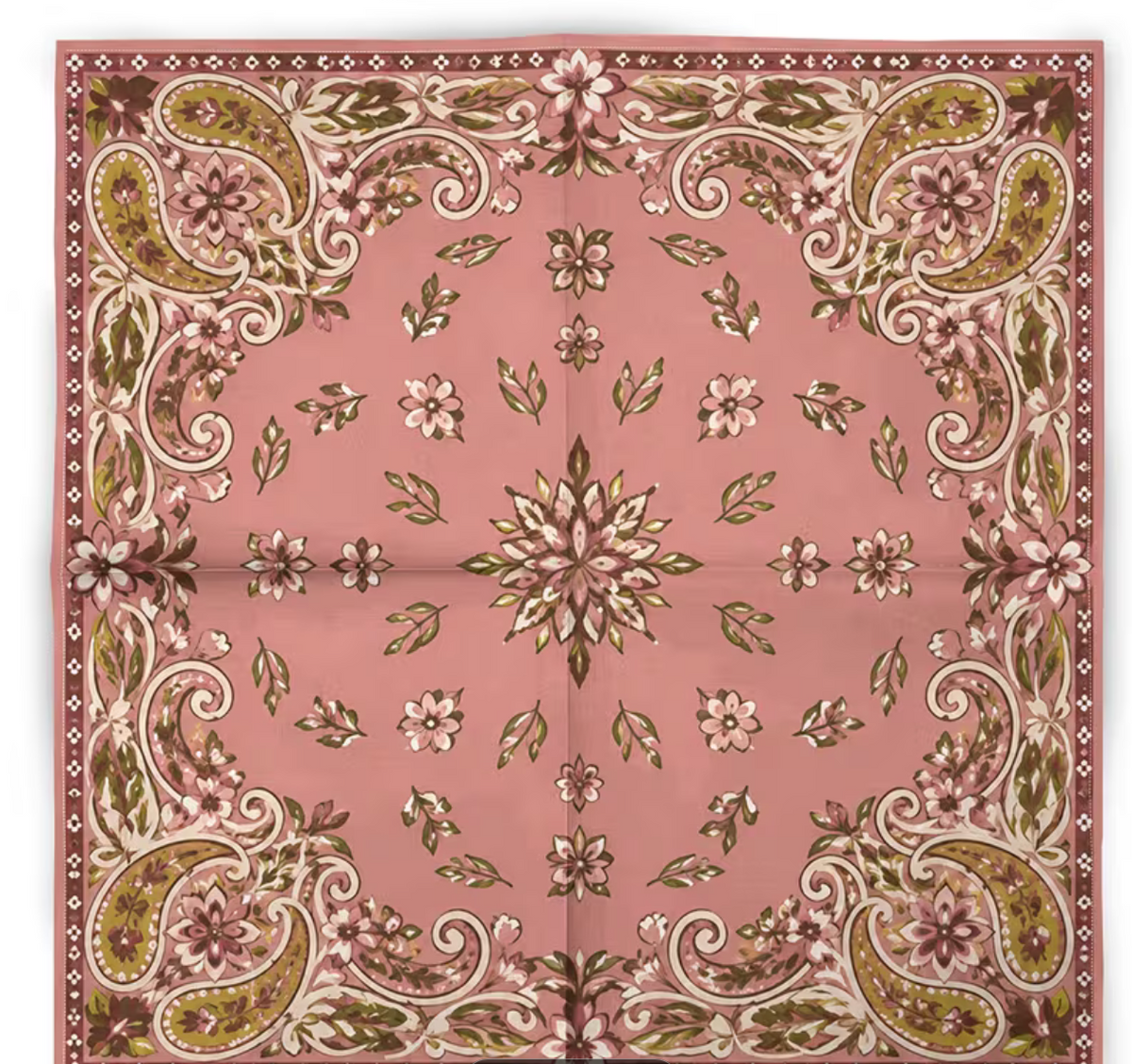 Paisley Scarf