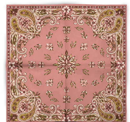 Paisley Scarf