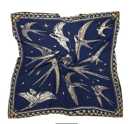Starry Sky Scarf