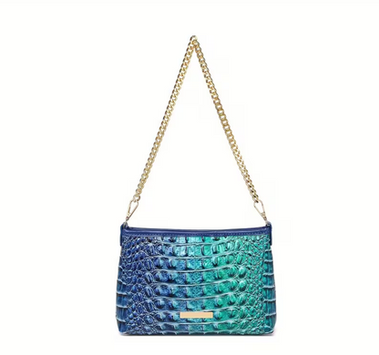 Crocodile Clutch