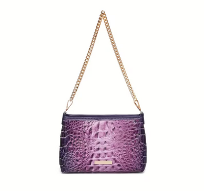 Crocodile Clutch