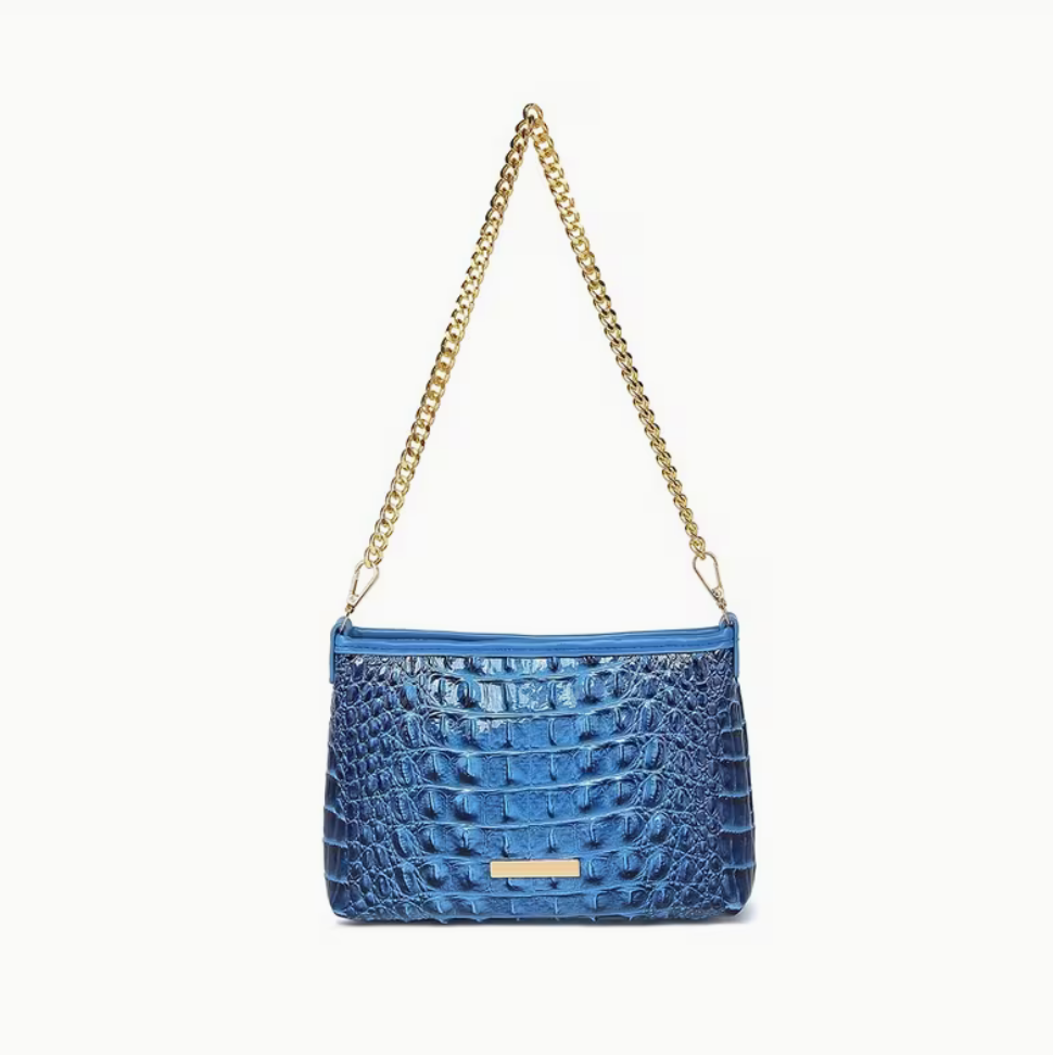 Crocodile Clutch