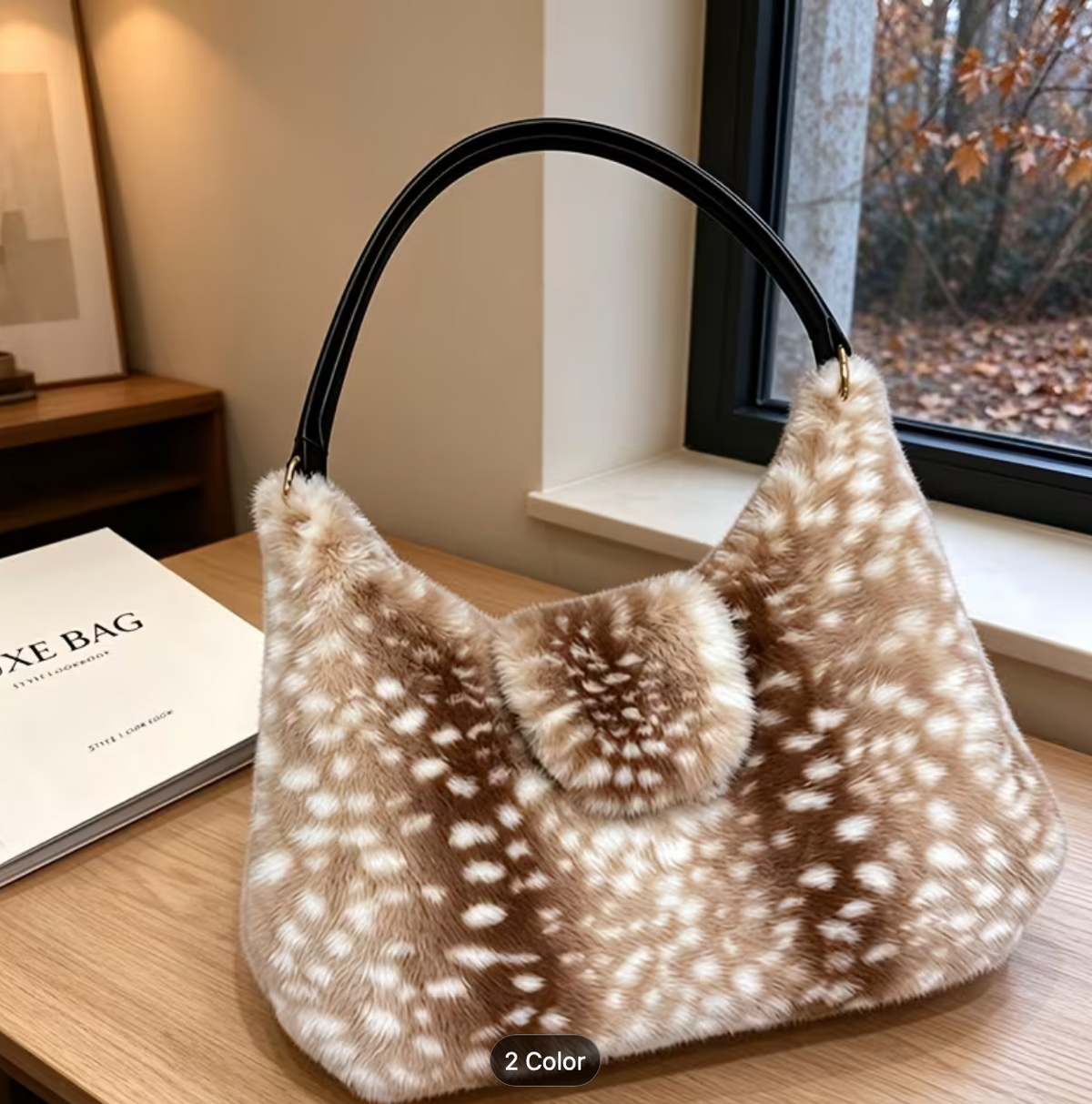 Bambi Large Bag