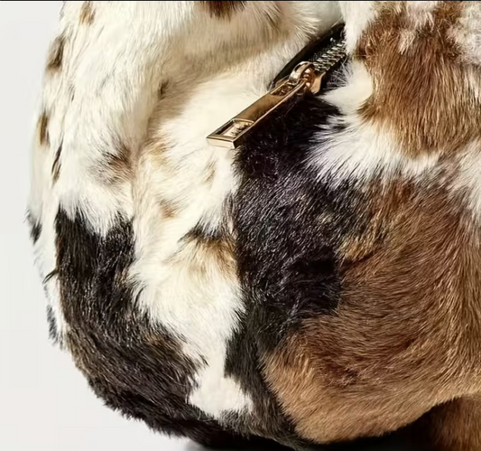 Cow Dumpling Bag
