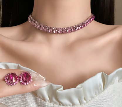 The Gradient Pink Set