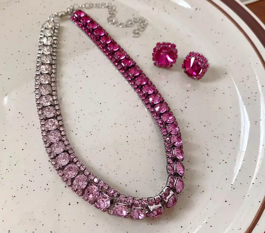 The Gradient Pink Set