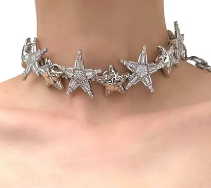 Starlight Choker