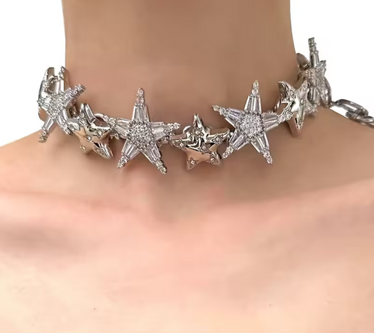 Starlight Choker