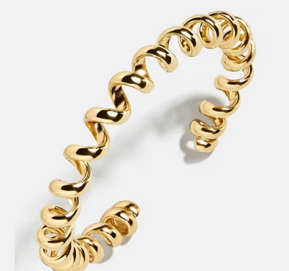 Swirl Bangle 01