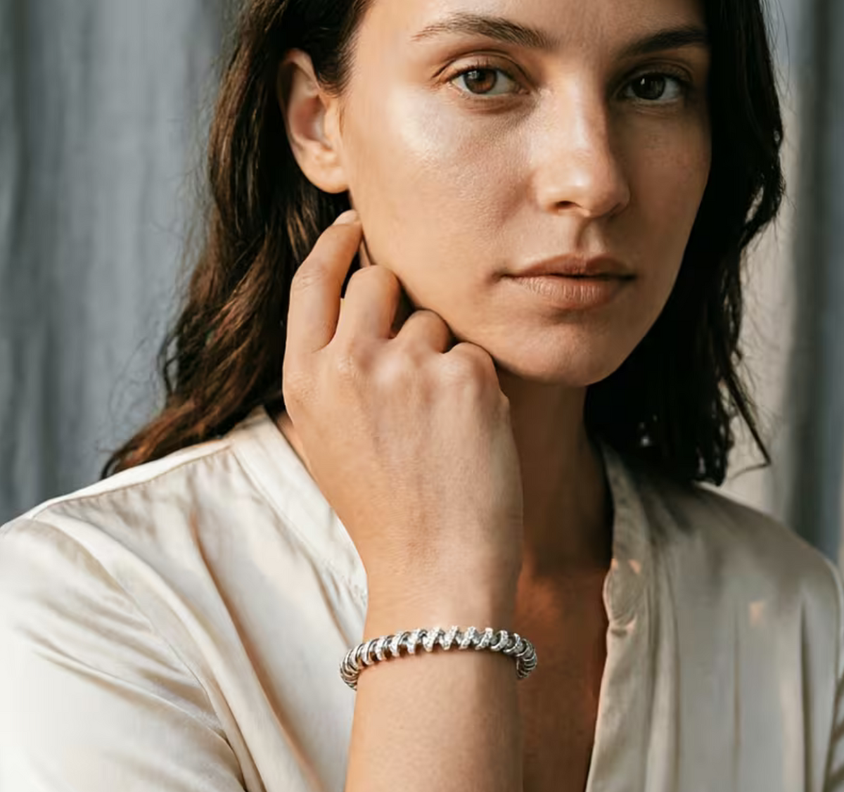 Swirl Bangle 02