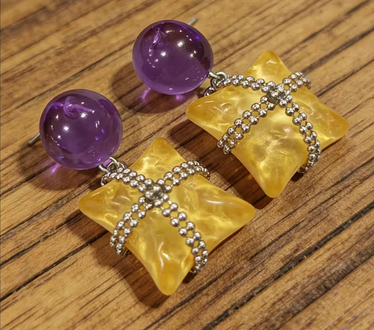 The Wave Earring