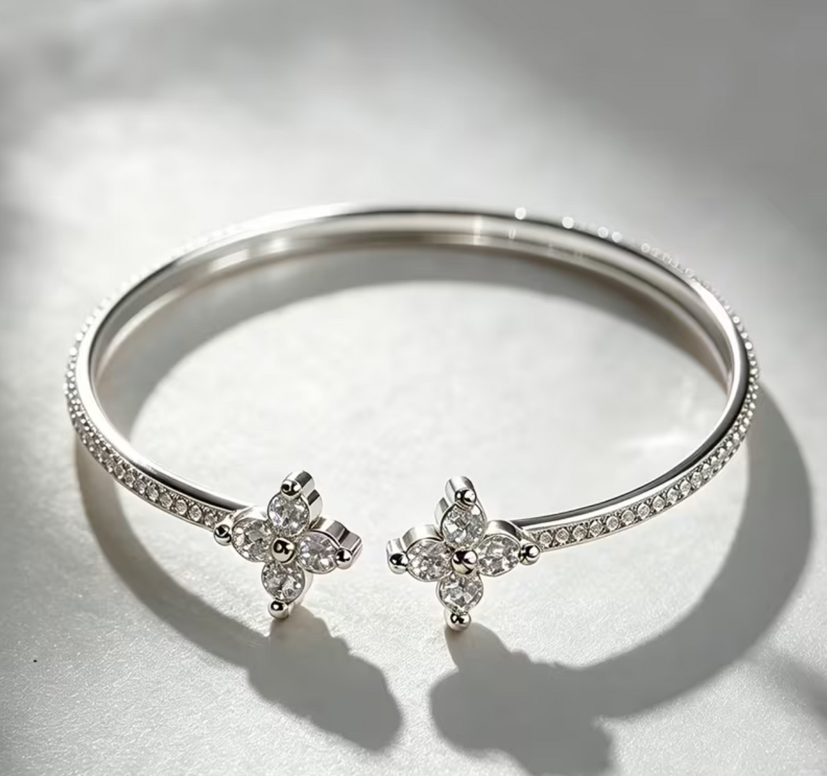 Leaf Bangle