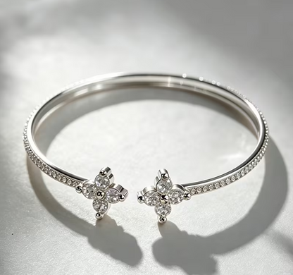 Leaf Bangle