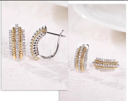Elegant Hoops