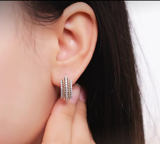 Elegant Hoops