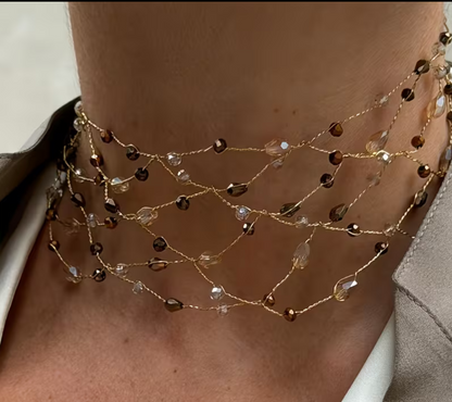The Woven Choker
