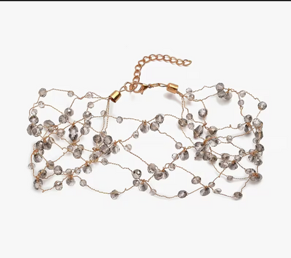 The Woven Choker