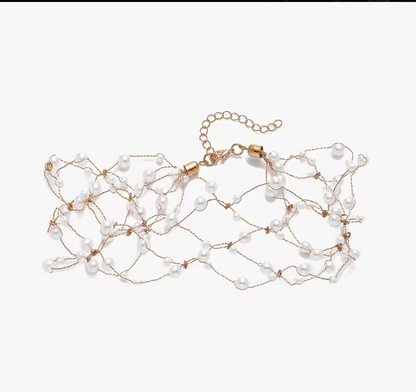 The Woven Choker