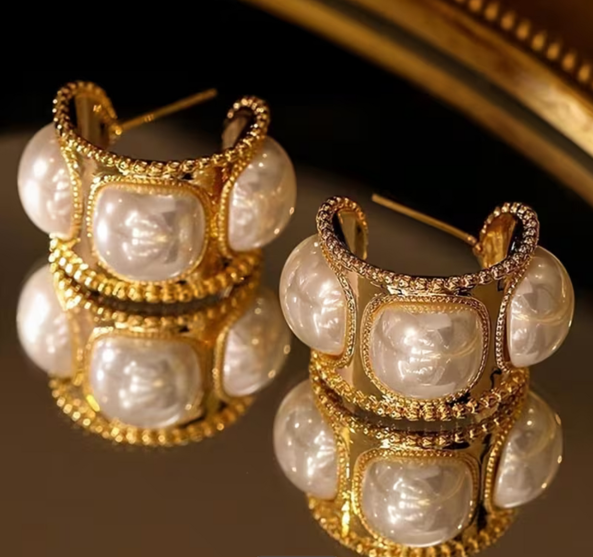 The Bulky Hoops