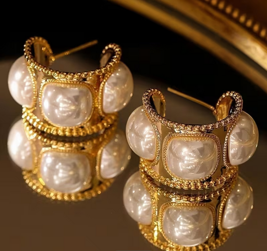 The Bulky Hoops