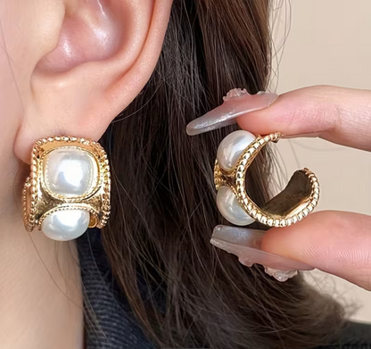 The Bulky Hoops