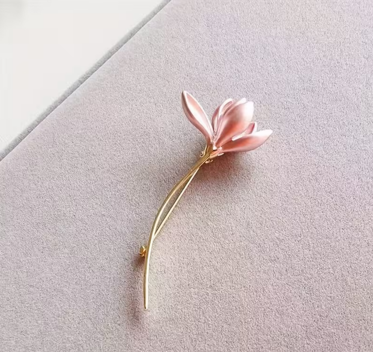 Flower Brooch