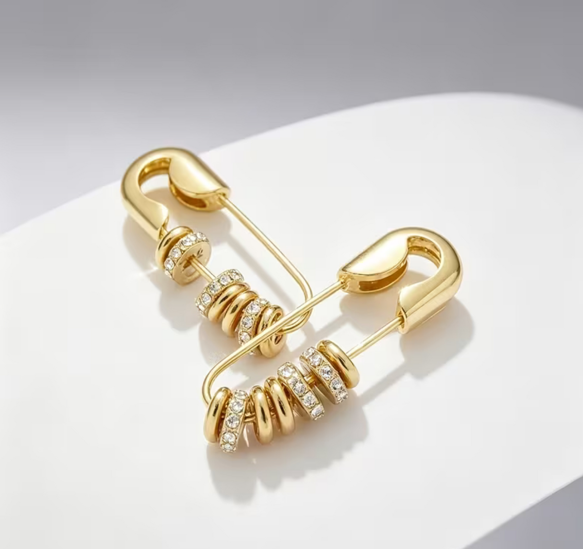 Pin Earring