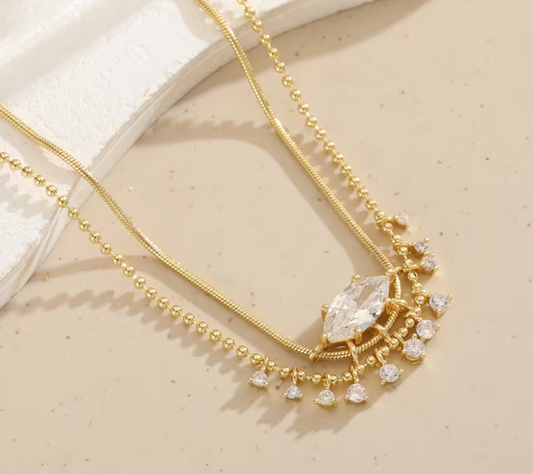 The Crystals Necklace