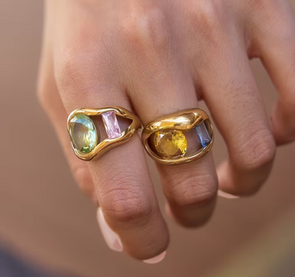 Abstract Ring