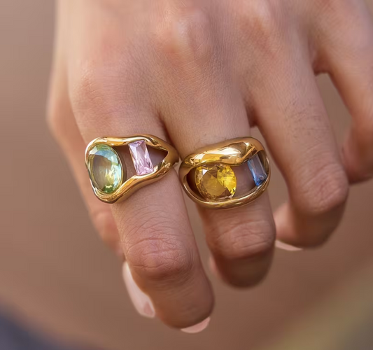Abstract Ring