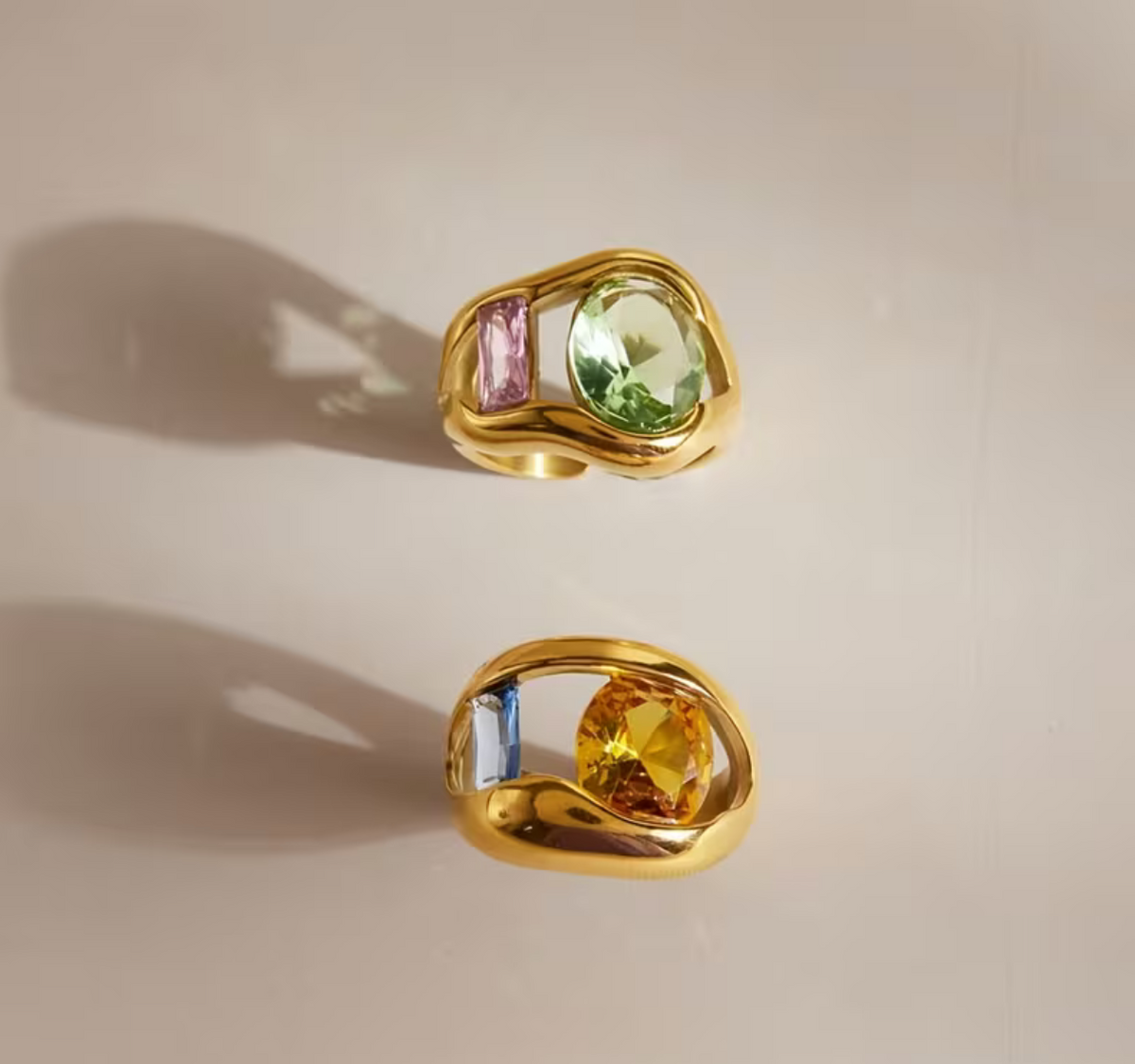 Abstract Ring