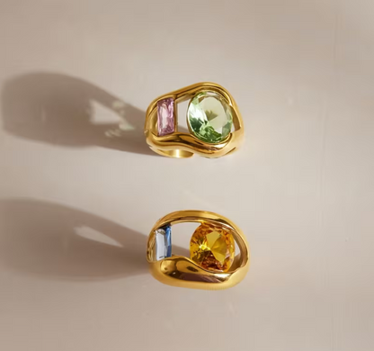 Abstract Ring