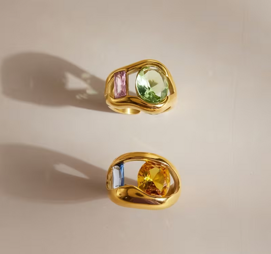 Abstract Ring