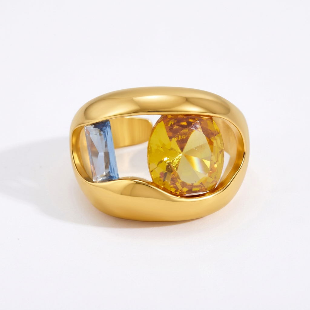 Abstract Ring