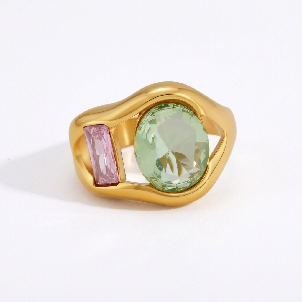 Abstract Ring