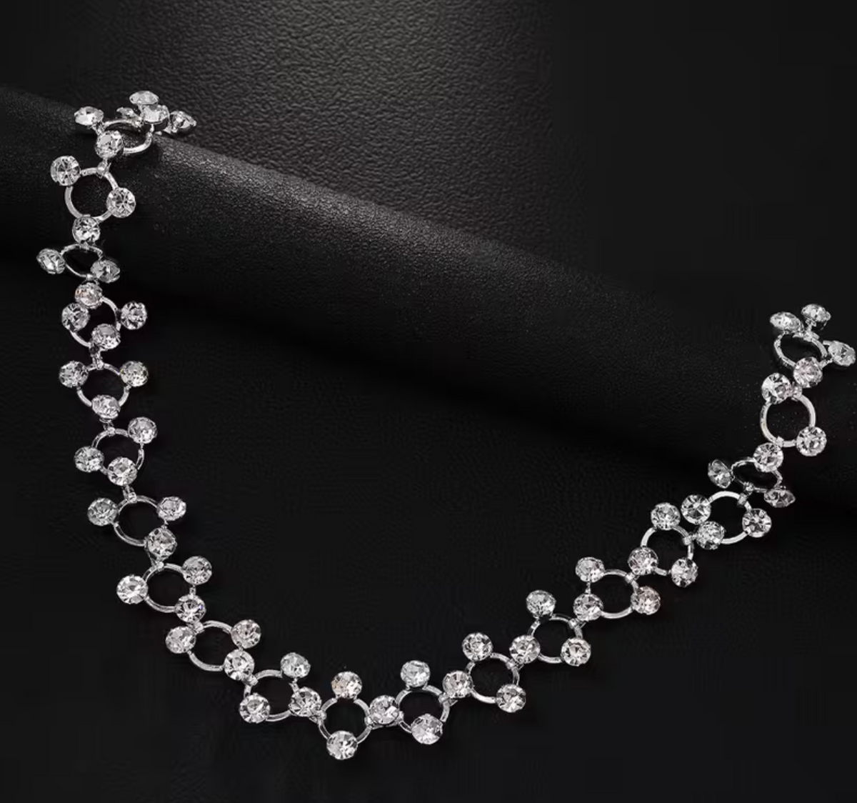 Crystals Choker