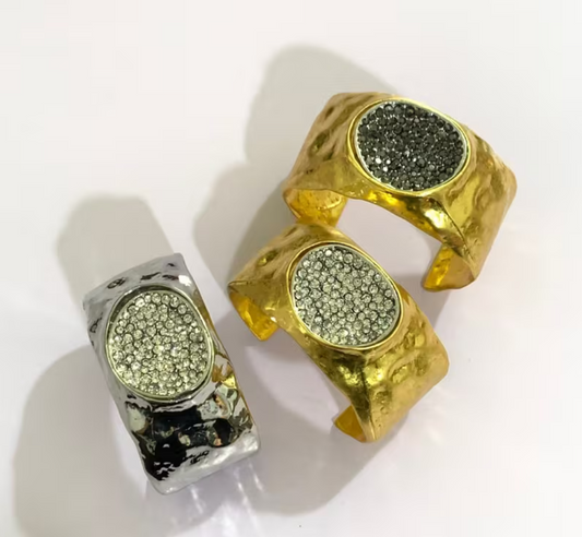 Textured Bangle