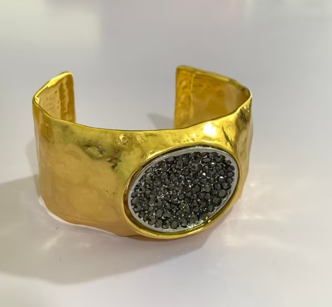 Textured Bangle